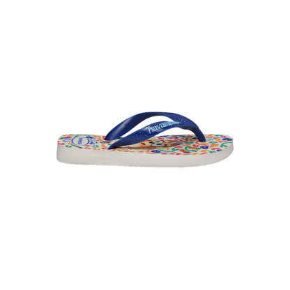 Havaianas Kids Bluey White/Marine Blue  - 41504162833
