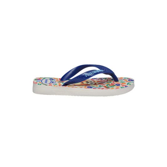 Havaianas Kids Bluey White/Marine Blue  - 41504162833