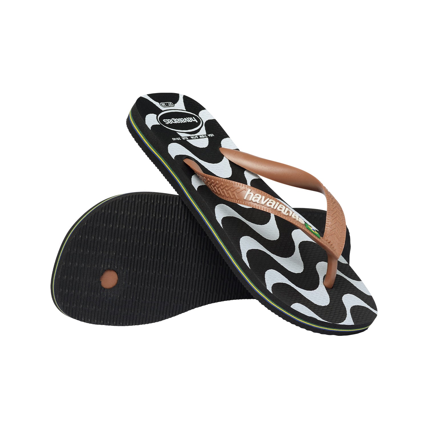 Havaianas Top Copacabana Black  - 41507430090