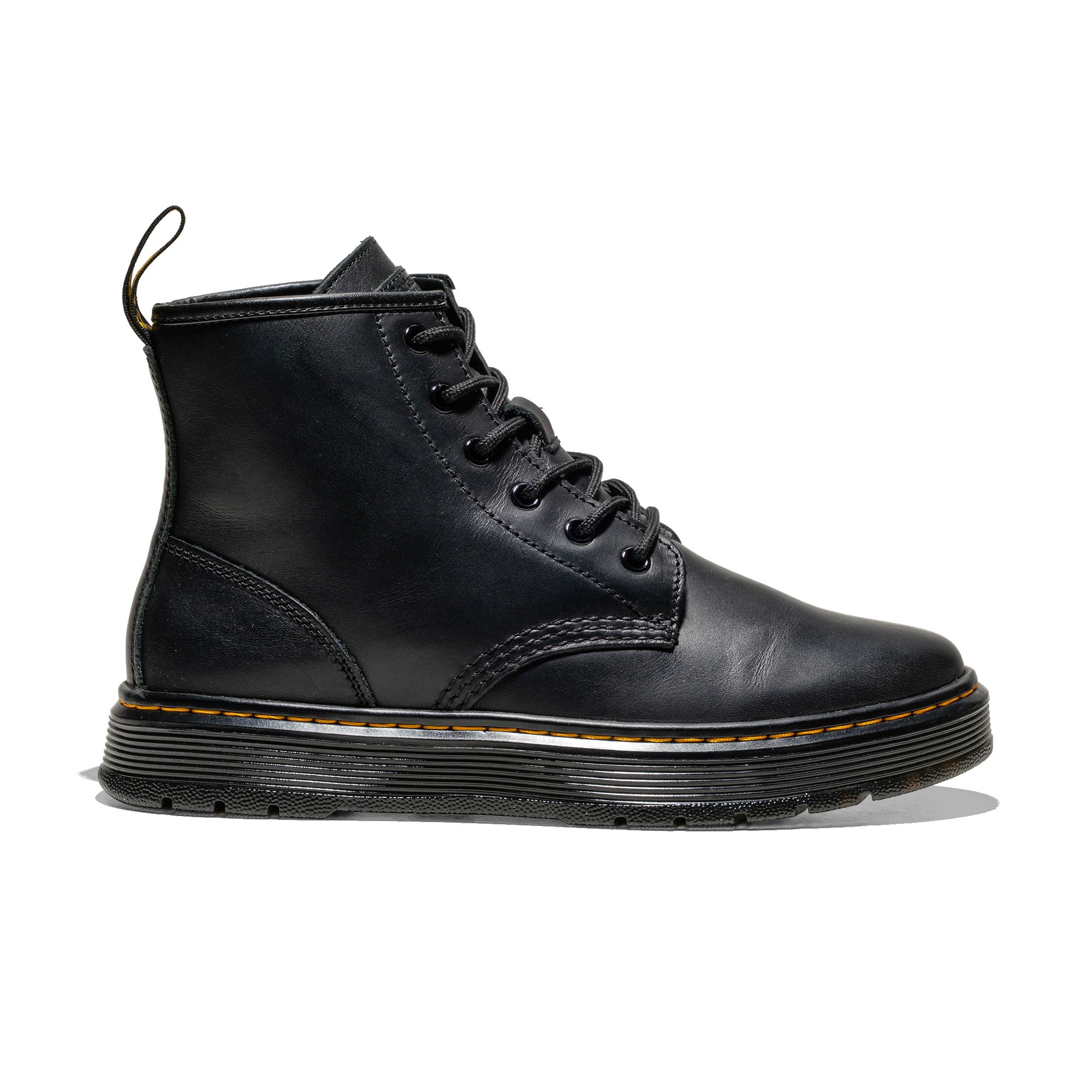 Dr. Martens Brookline Chukka Black Lusso – XTREME