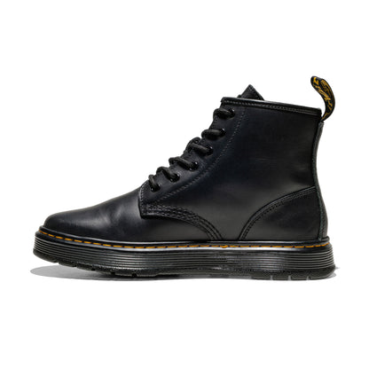 Dr. Martens Brookline Chukka Black Lusso  - 41550001