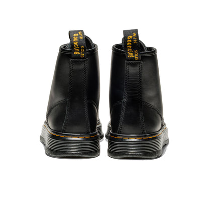 Dr. Martens Brookline Chukka Black Lusso  - 41550001