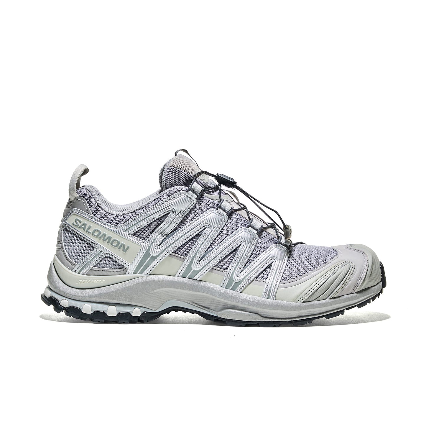 Salomon XA Pro 3D Alloy/Ftwr Silver/Lunar Rock  - 416175
