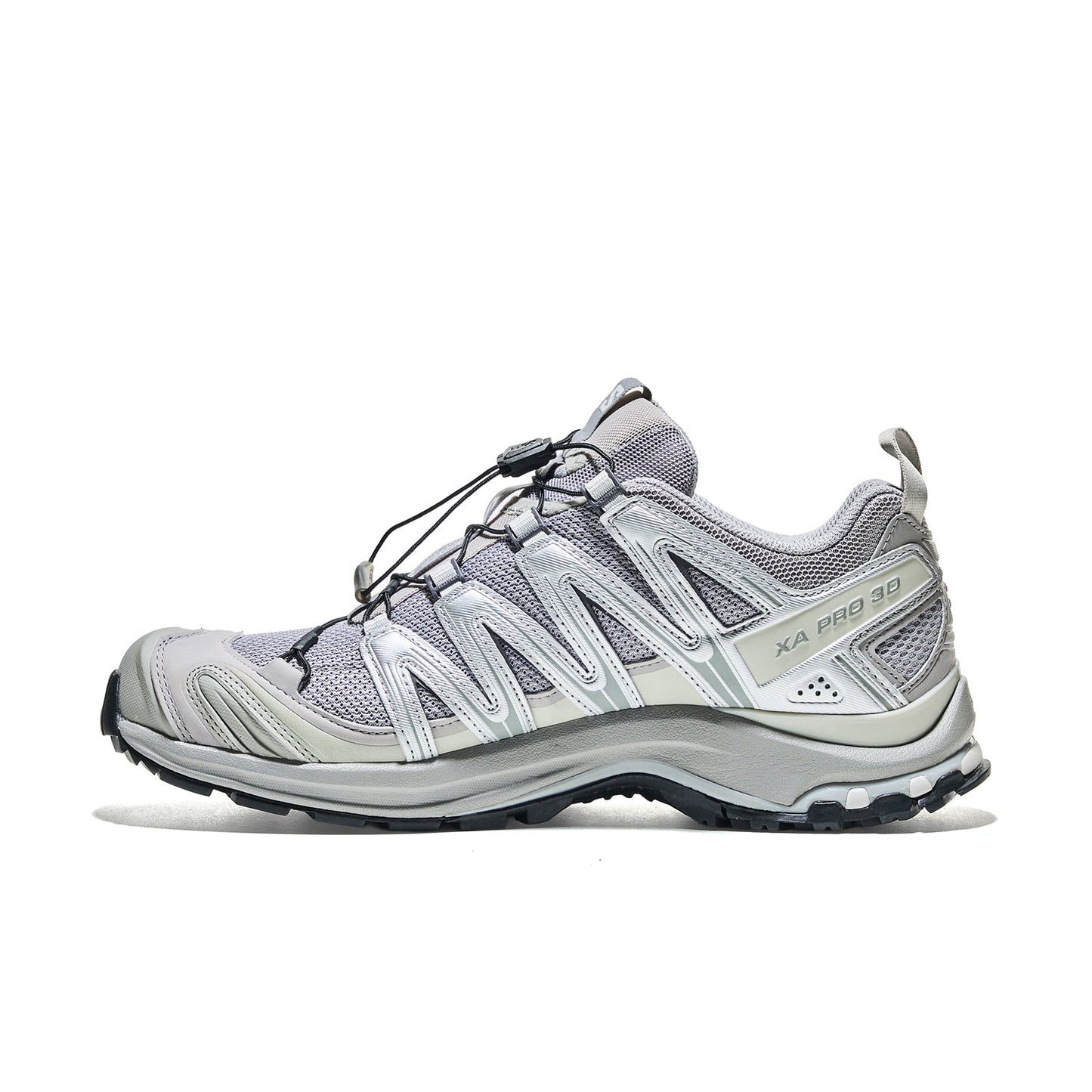 Salomon XA Pro 3D Alloy/Ftwr Silver/Lunar Rock  - 416175