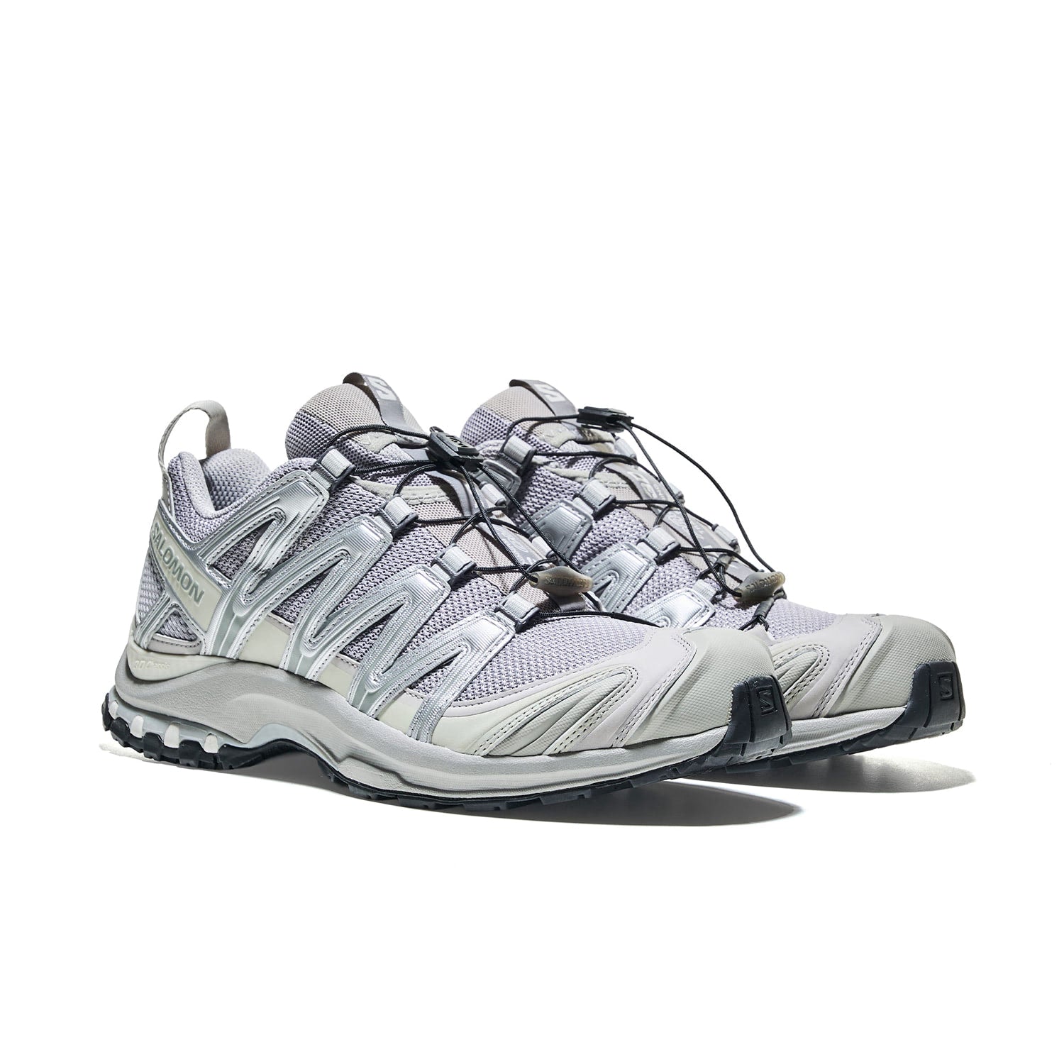 Salomon XA Pro 3D Alloy/Ftwr Silver/Lunar Rock  - 416175