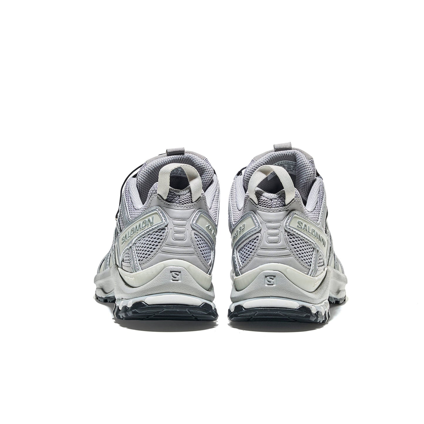 Salomon XA Pro 3D Alloy/Ftwr Silver/Lunar Rock  - 416175