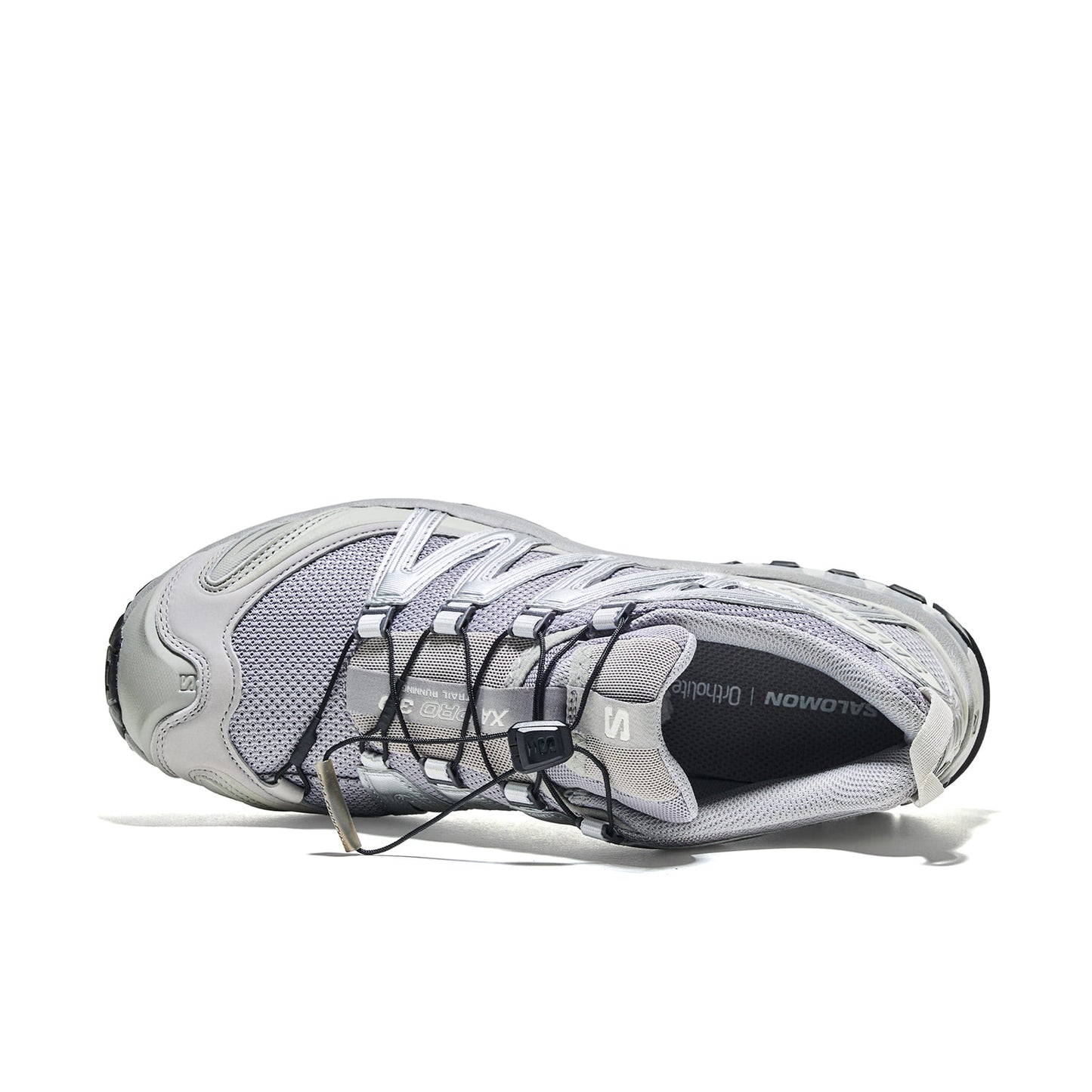 Salomon XA Pro 3D Alloy/Ftwr Silver/Lunar Rock  - 416175