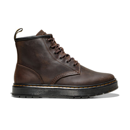 Dr. Martens Brookline Chukka Dark Brown Crazy Horse  - 41681200