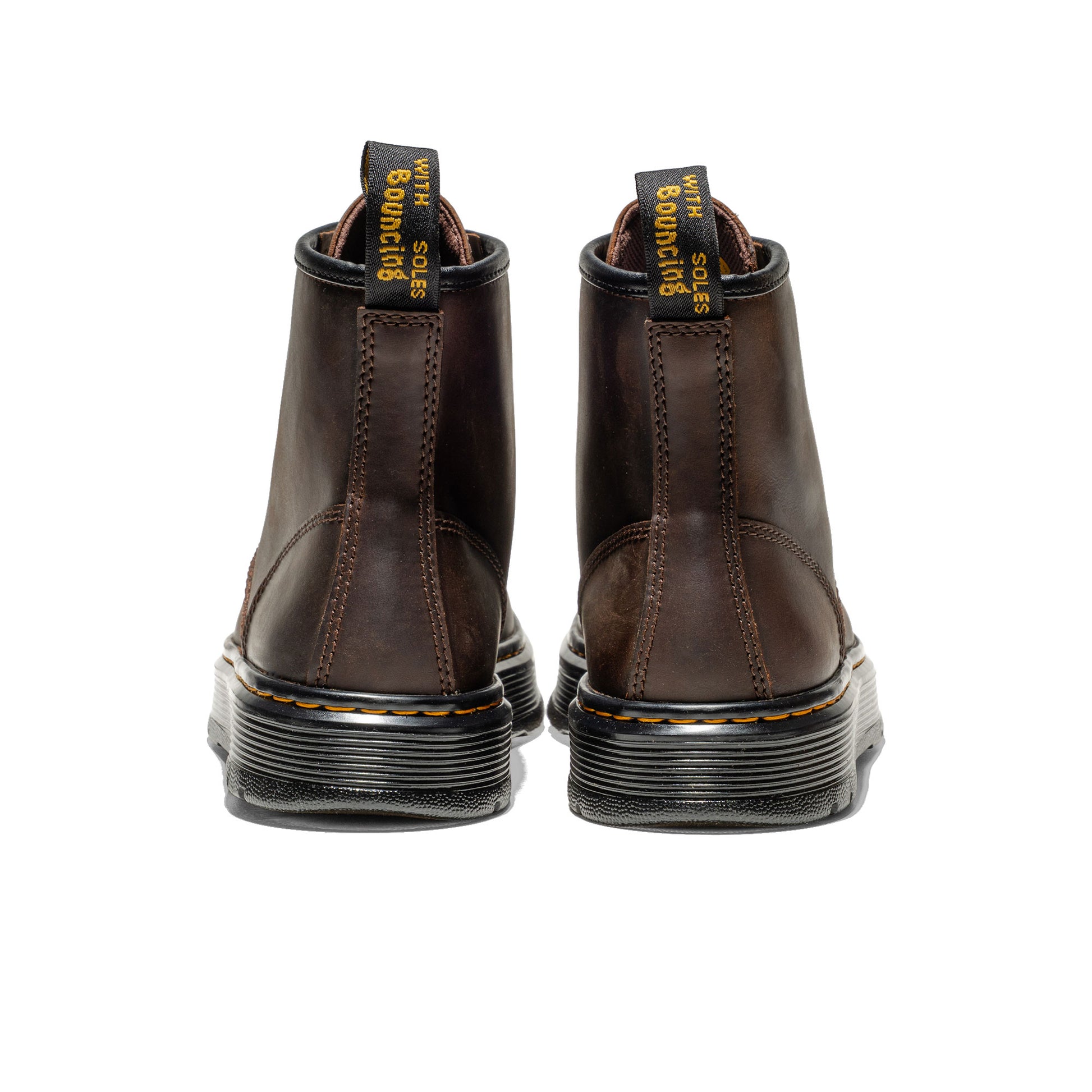 Dr. Martens Brookline Chukka Dark Brown Crazy Horse  - 41681200