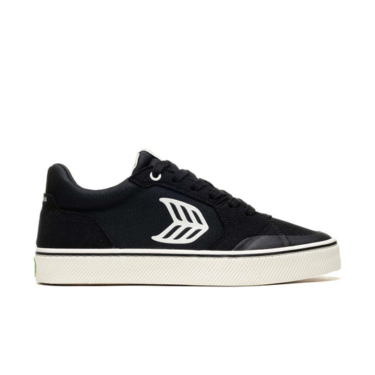 Cariuma Vallely Black/Ivory  - 421409B06