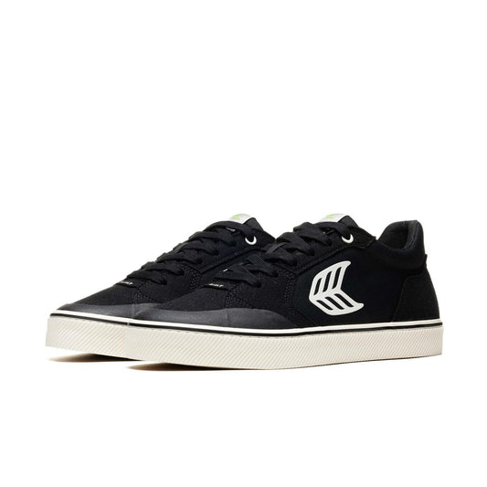 Cariuma Vallely Black/Ivory  - 421409B06