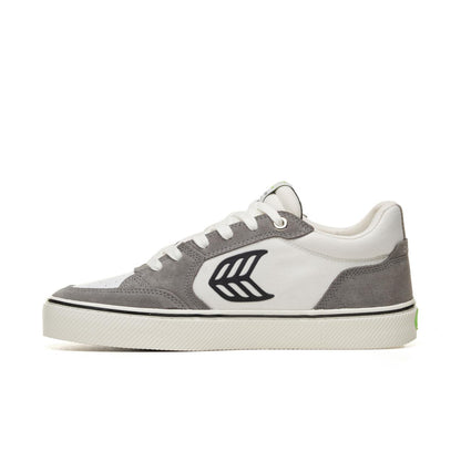 Cariuma Vallely Pro Off-White/Charcoal Grey  - 421409W68