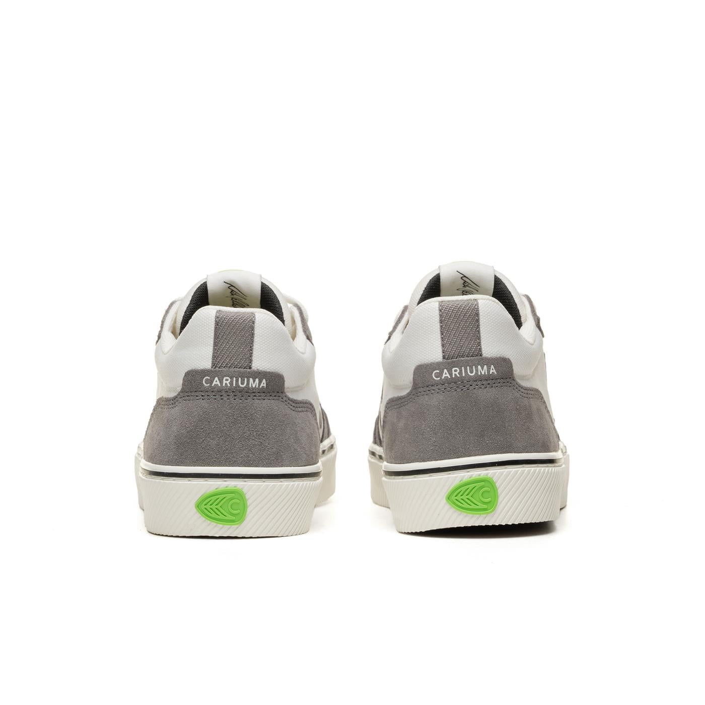 Cariuma Vallely Pro Off-White/Charcoal Grey  - 421409W68