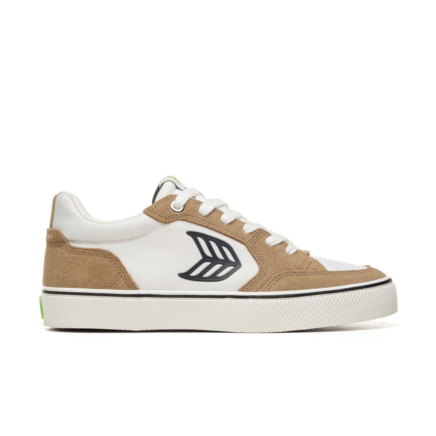 Cariuma Vallely Pro Off-White/Burnt Sand  - 421409W71