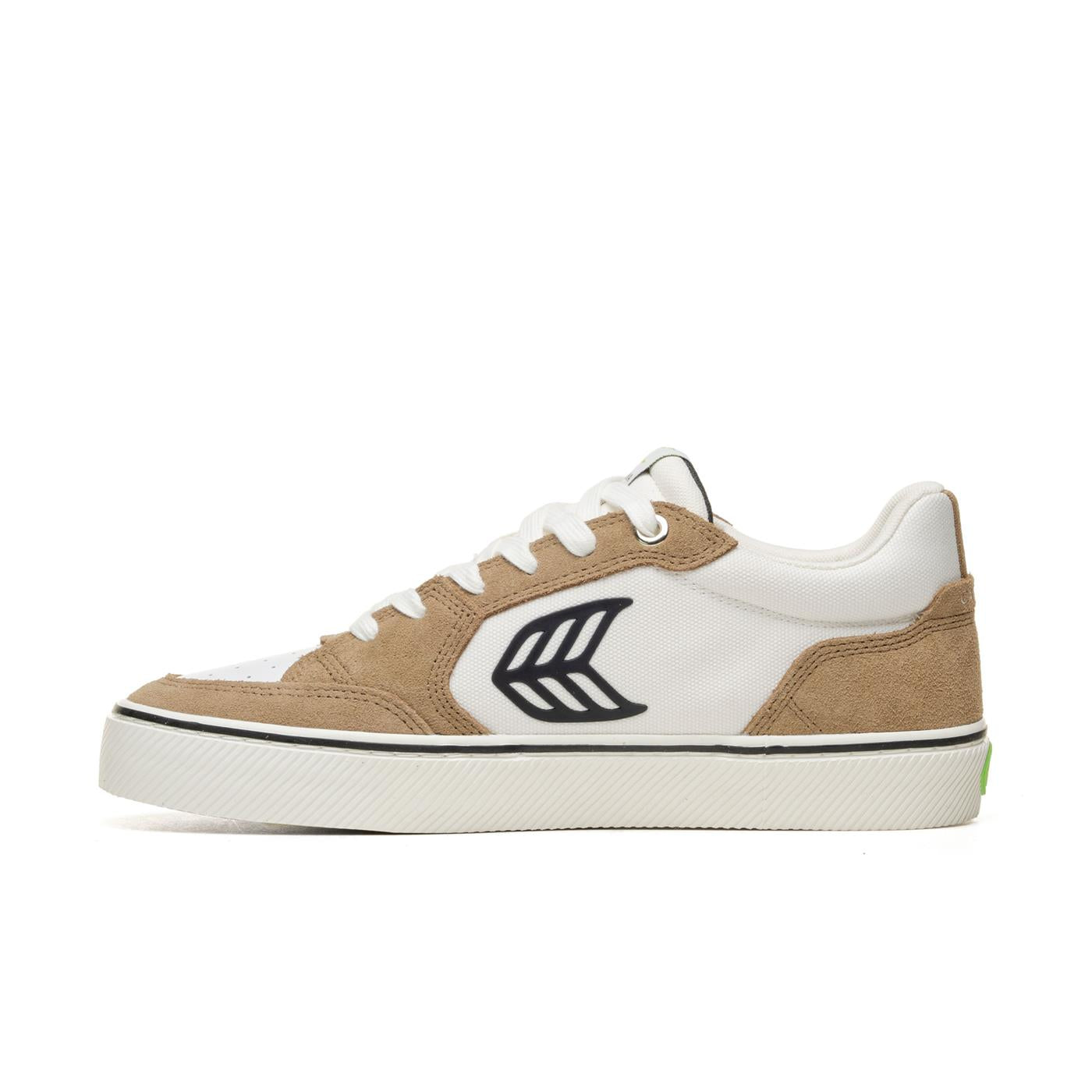 Cariuma Vallely Pro Off-White/Burnt Sand  - 421409W71