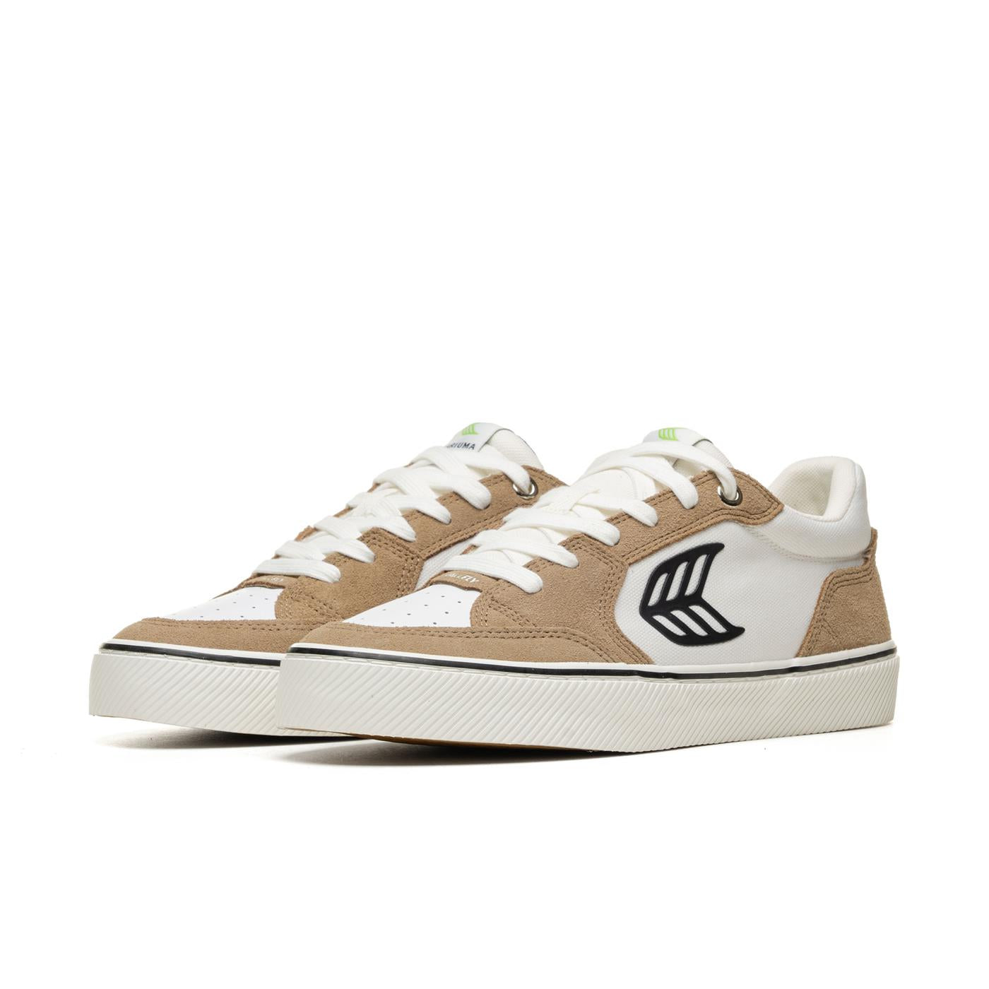 Cariuma Vallely Pro Off-White/Burnt Sand  - 421409W71