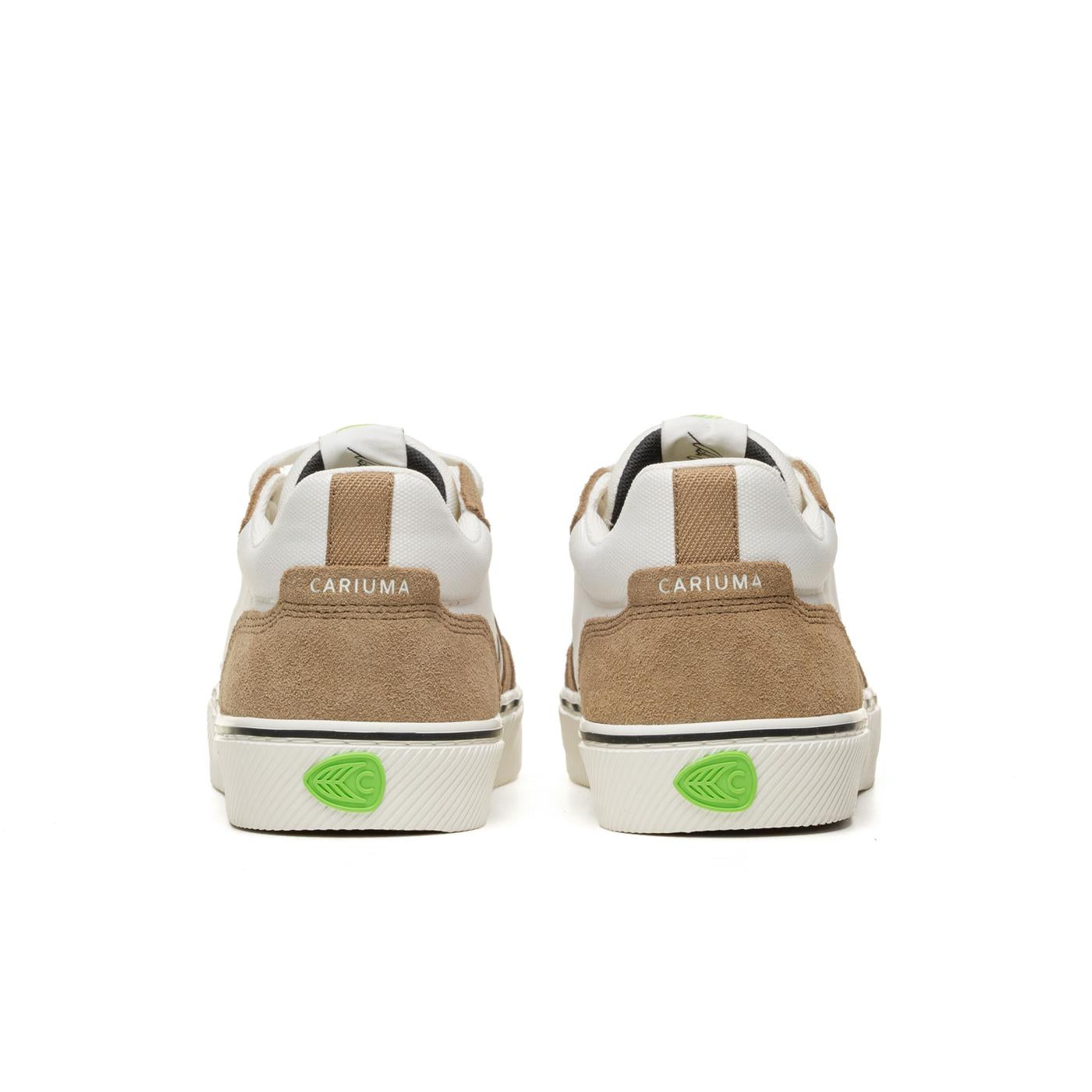 Cariuma Vallely Pro Off-White/Burnt Sand  - 421409W71