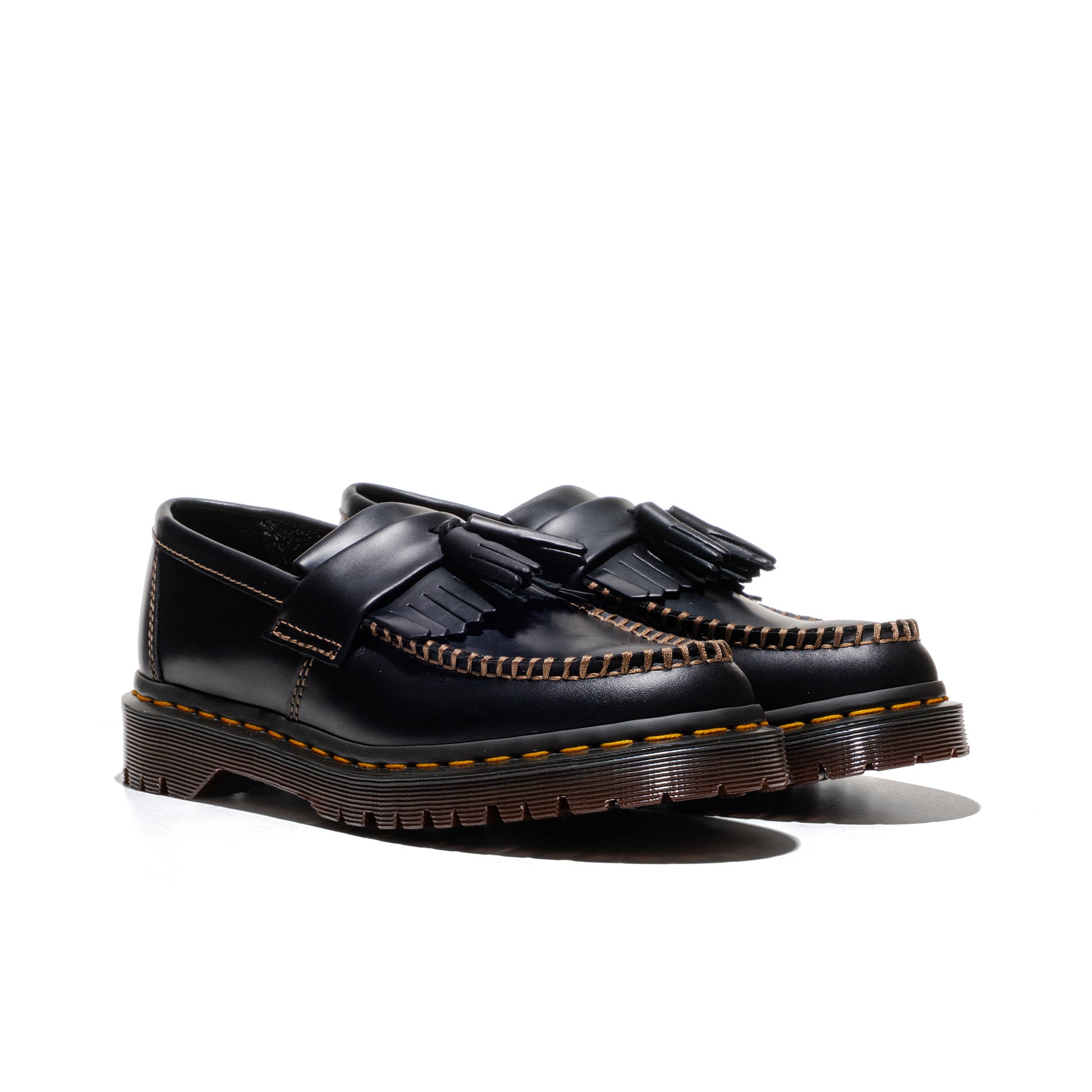 Dr. Martens Adrian Ben Black Orleans  - 42849001