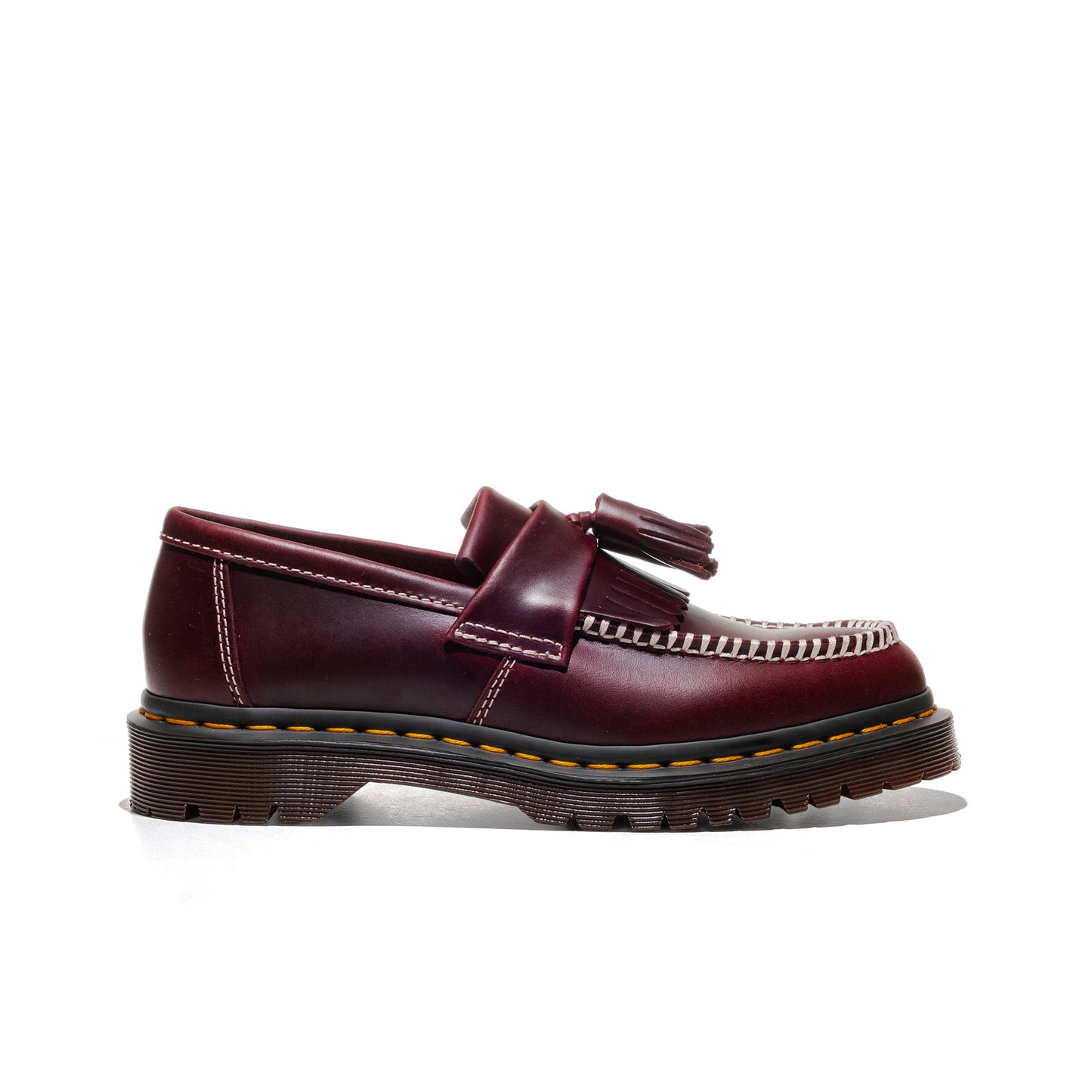 Dr. Martens Adrian Ben Cherry Red Orleans  - 42849600