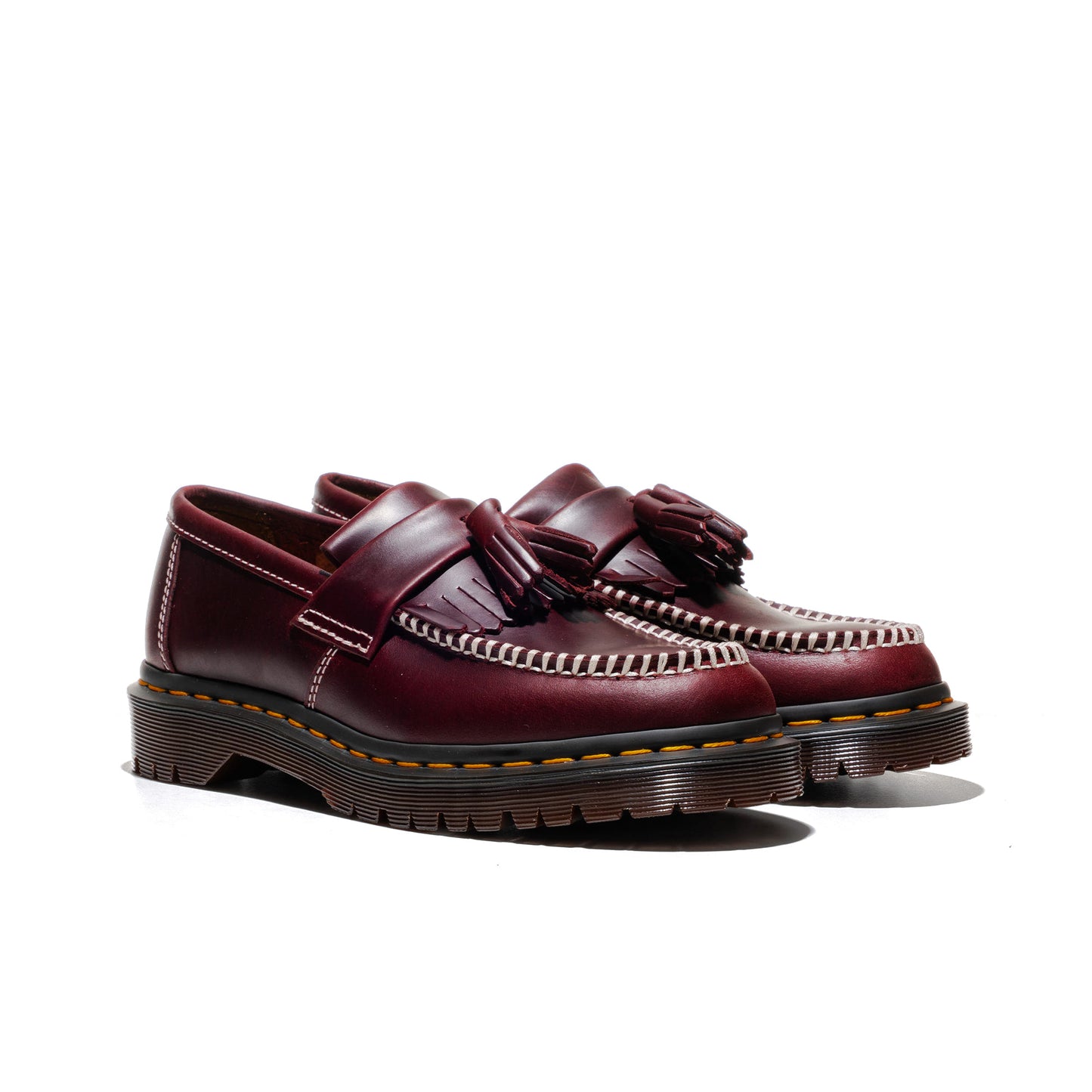 Dr. Martens Adrian Ben Cherry Red Orleans  - 42849600