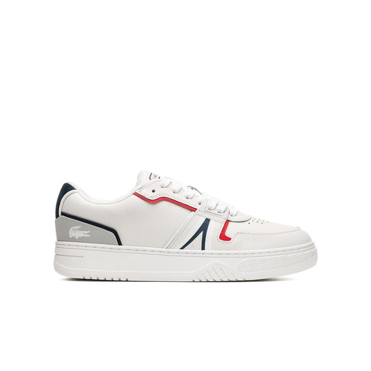 Lacoste L001 White/Navy/Red  - 42SMA0092-407