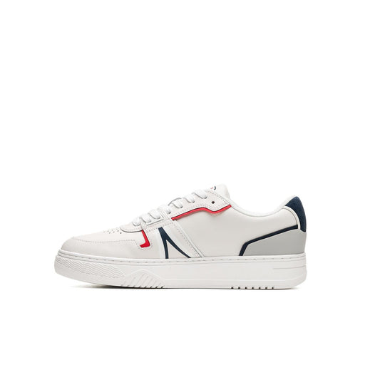 Lacoste L001 White/Navy/Red  - 42SMA0092-407
