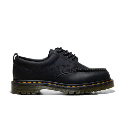 Dr. Martens Lowell 4 Eye Crazy Horse Leather Moc Toe Shoes  - 43679001