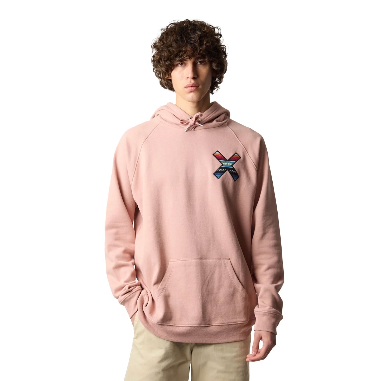 Blue Banana Classic Hoodie Peach  - 44P00