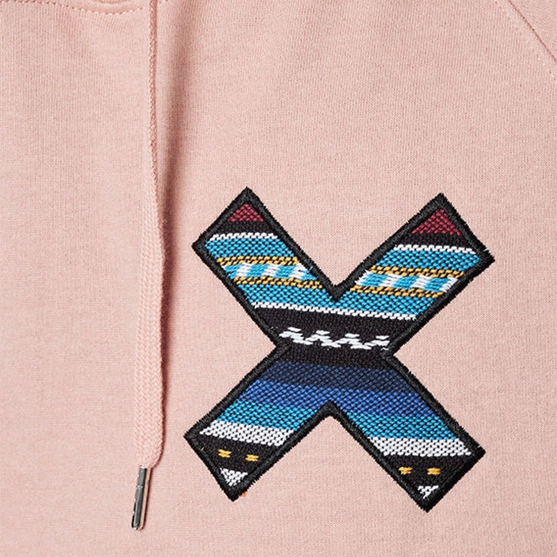 Blue Banana Classic Hoodie Peach  - 44P00