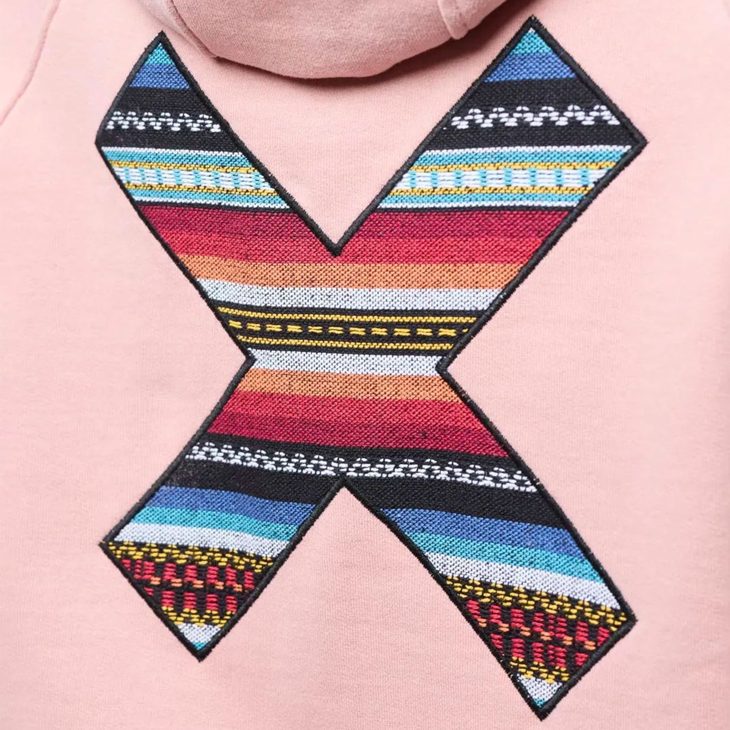 Blue Banana Classic Hoodie Peach  - 44P00