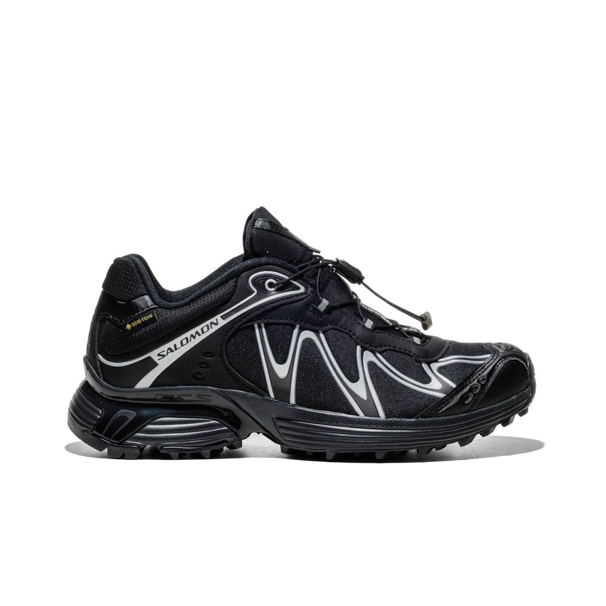 Salomon XT-Whisper GTX Black/Black/Ftwr Silver  - 453977