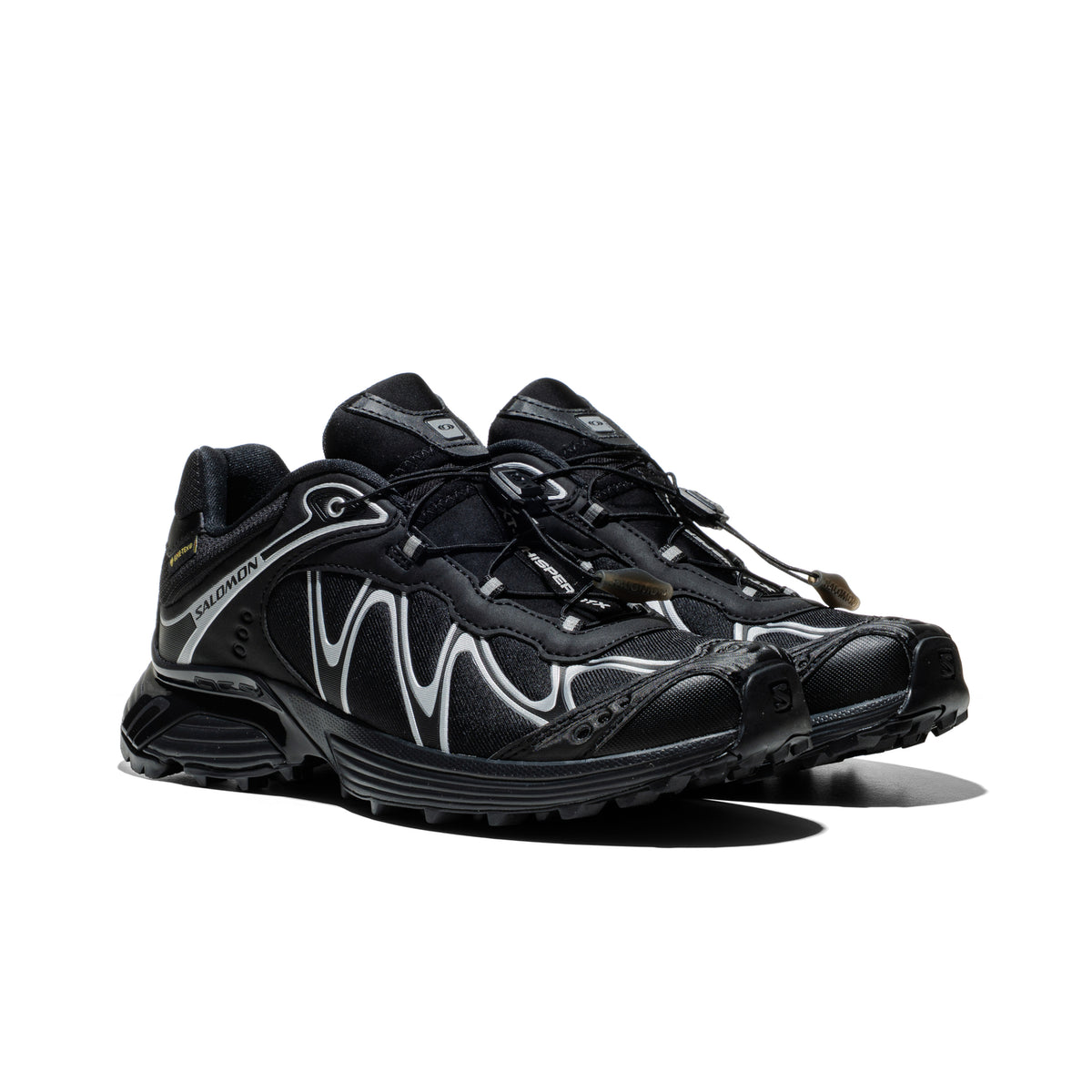 Salomon XT-Whisper GTX Black/Black/Ftwr Silver  - 453977