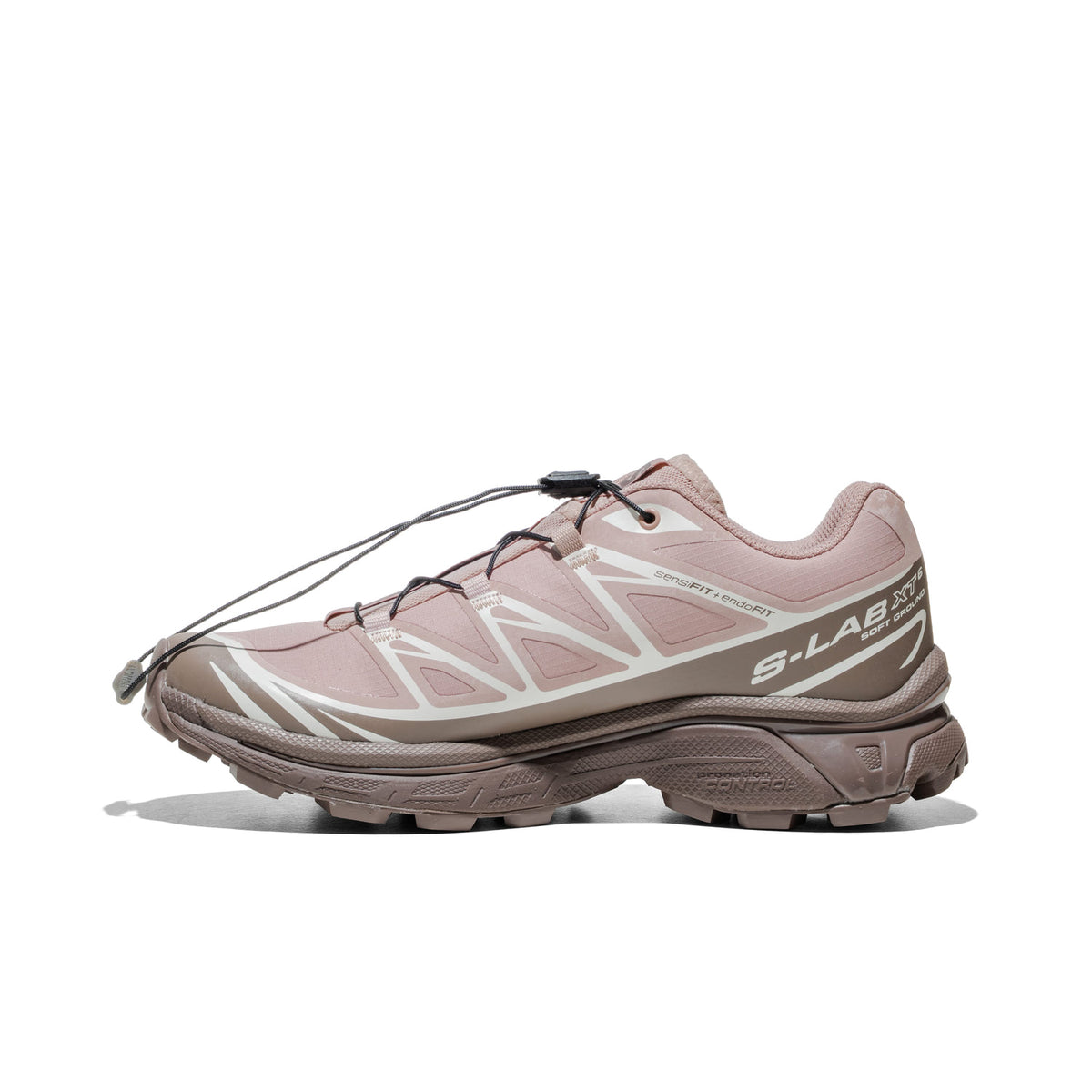 Salomon XT-6 Protective Shadow Gray/Iron/Lilac Ash  - 454051