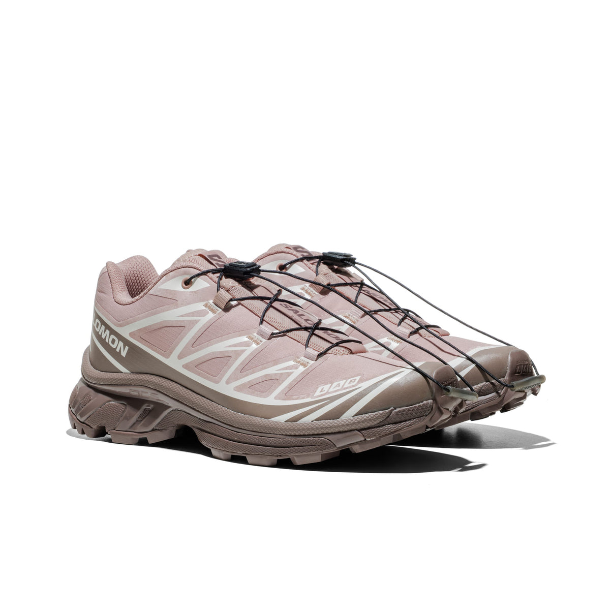 Salomon XT-6 Protective Shadow Gray/Iron/Lilac Ash  - 454051