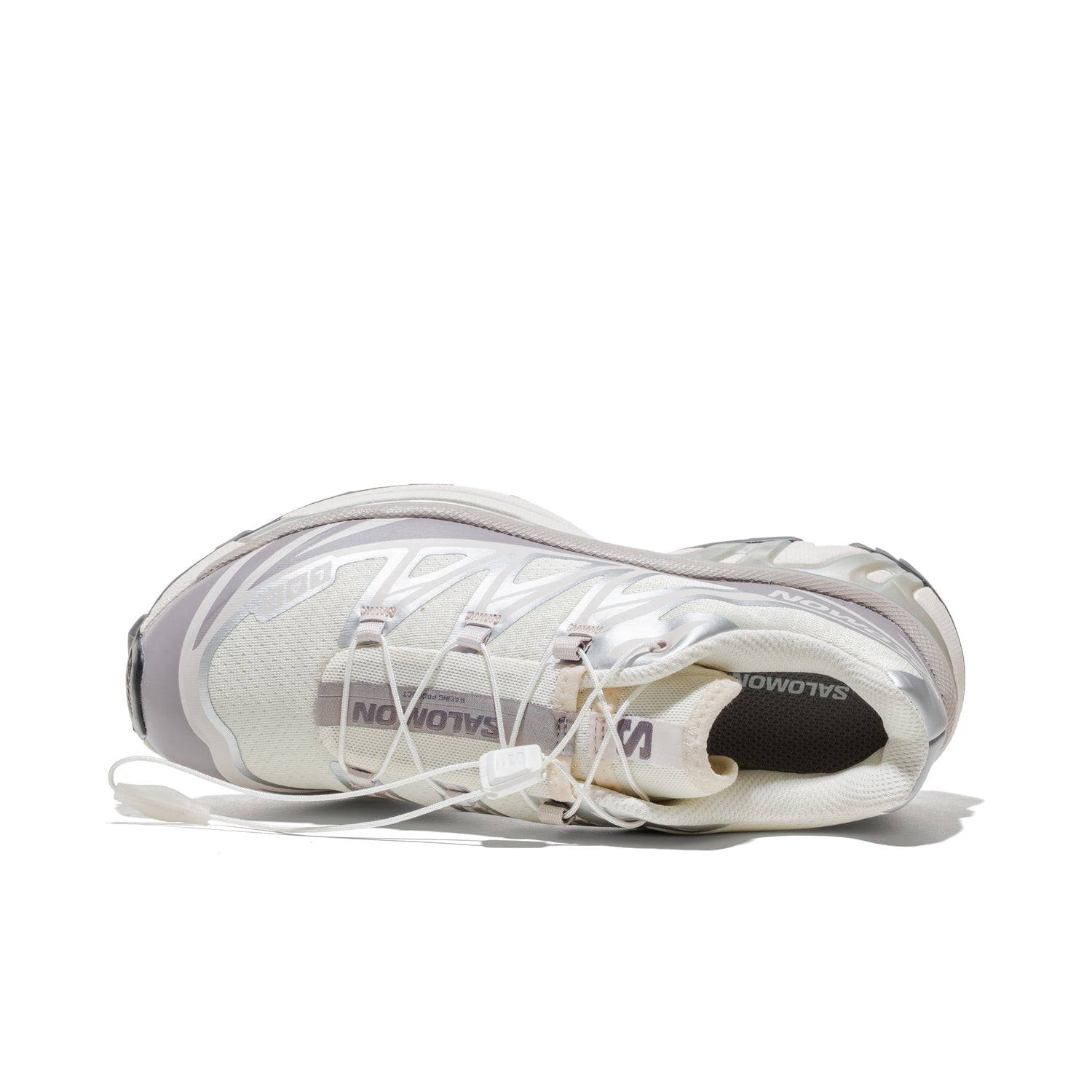 Salomon XT-6 Vanilla Ice/Ftwr Silver/Lilac Ash  - 454722