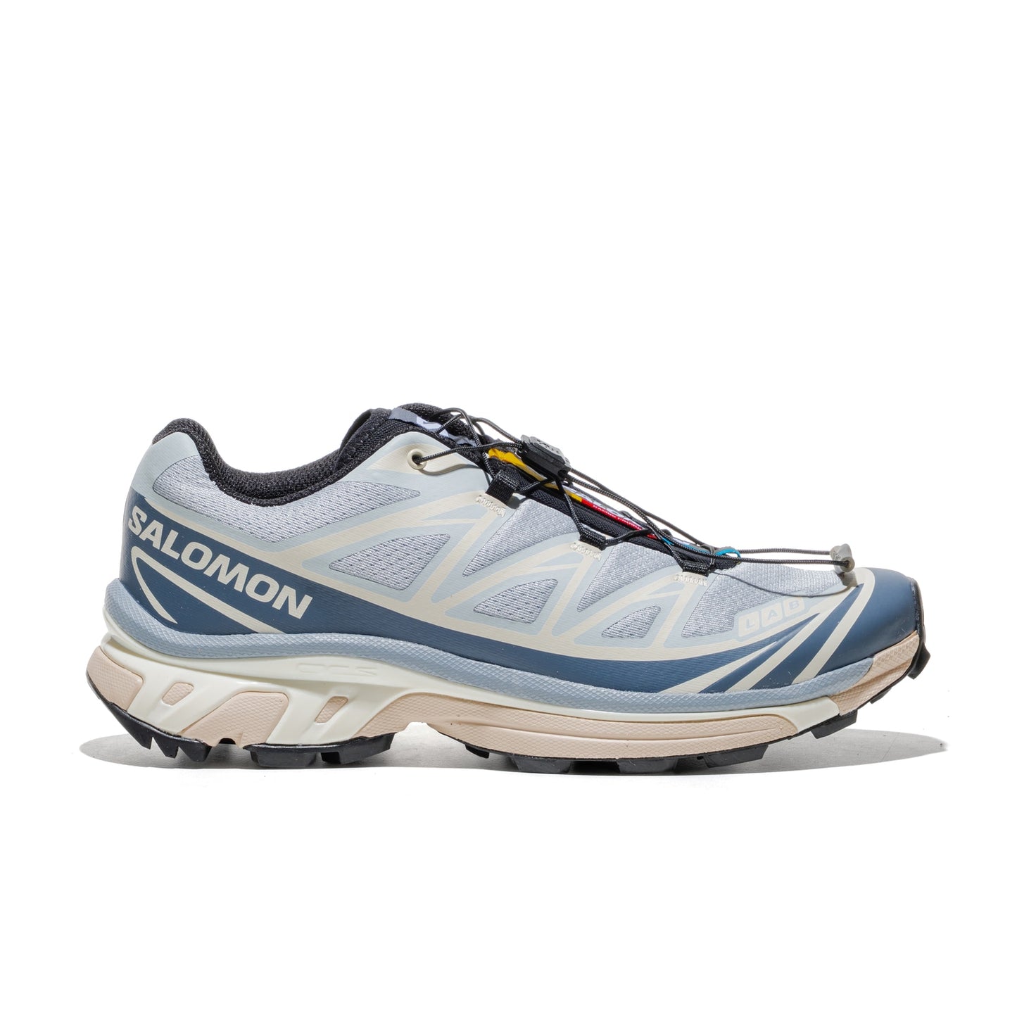 Salomon XT-6 Pearl Blue/Grisaille/Vanilla Ice  - 454728