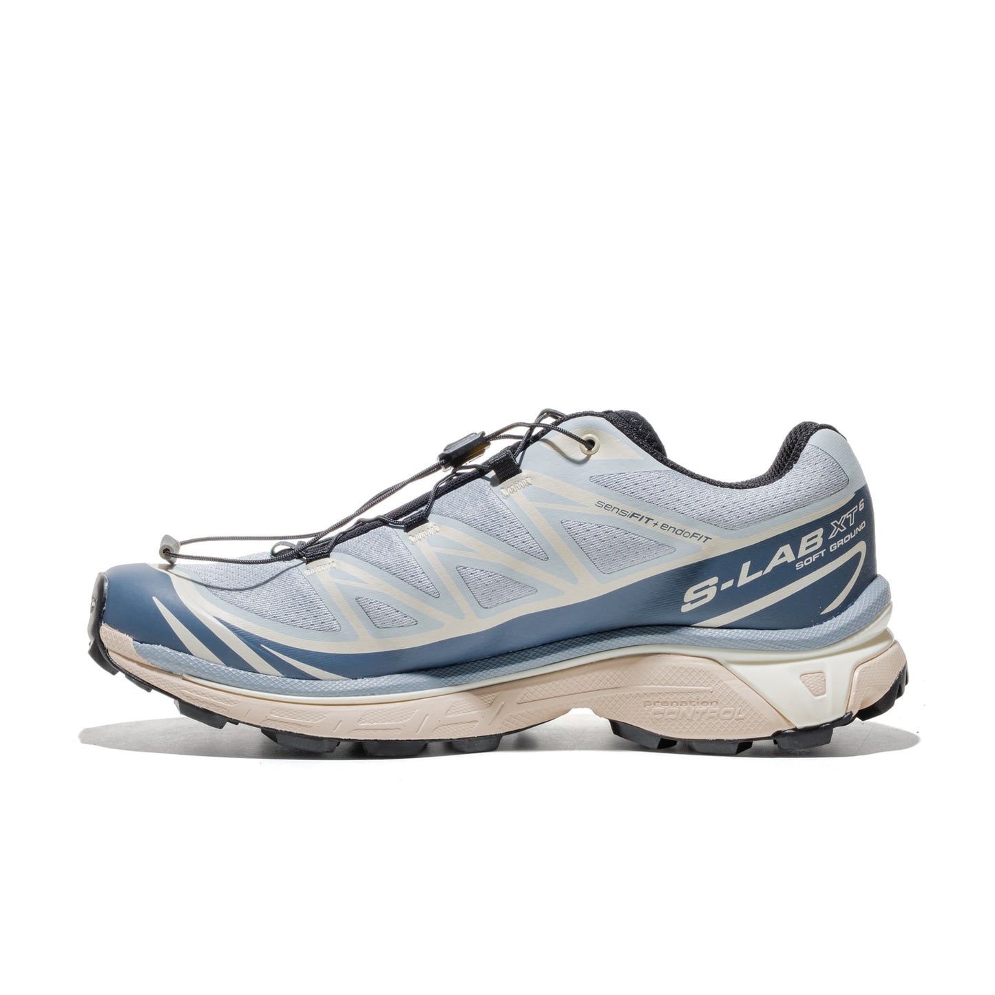 Salomon XT-6 Pearl Blue/Grisaille/Vanilla Ice  - 454728
