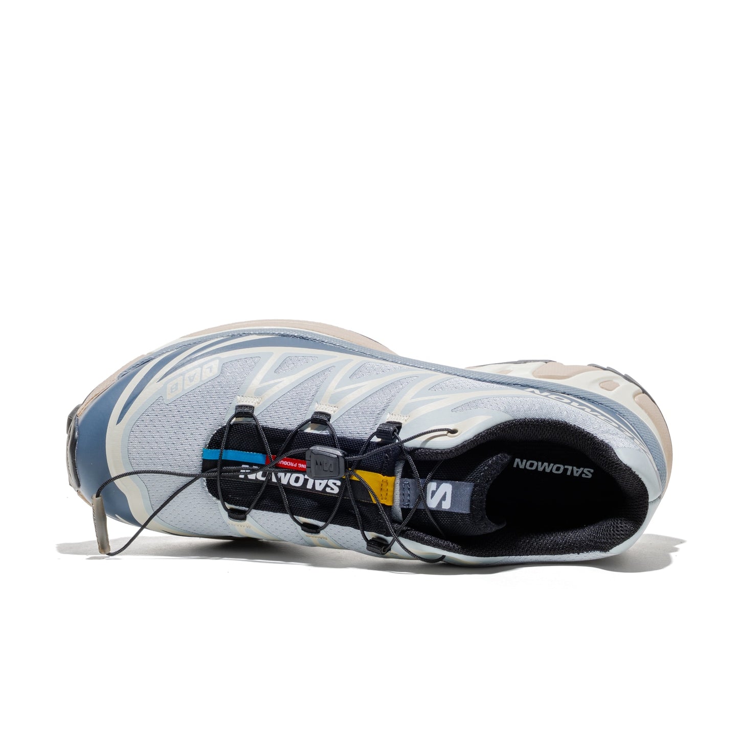 Salomon XT-6 Pearl Blue/Grisaille/Vanilla Ice  - 454728