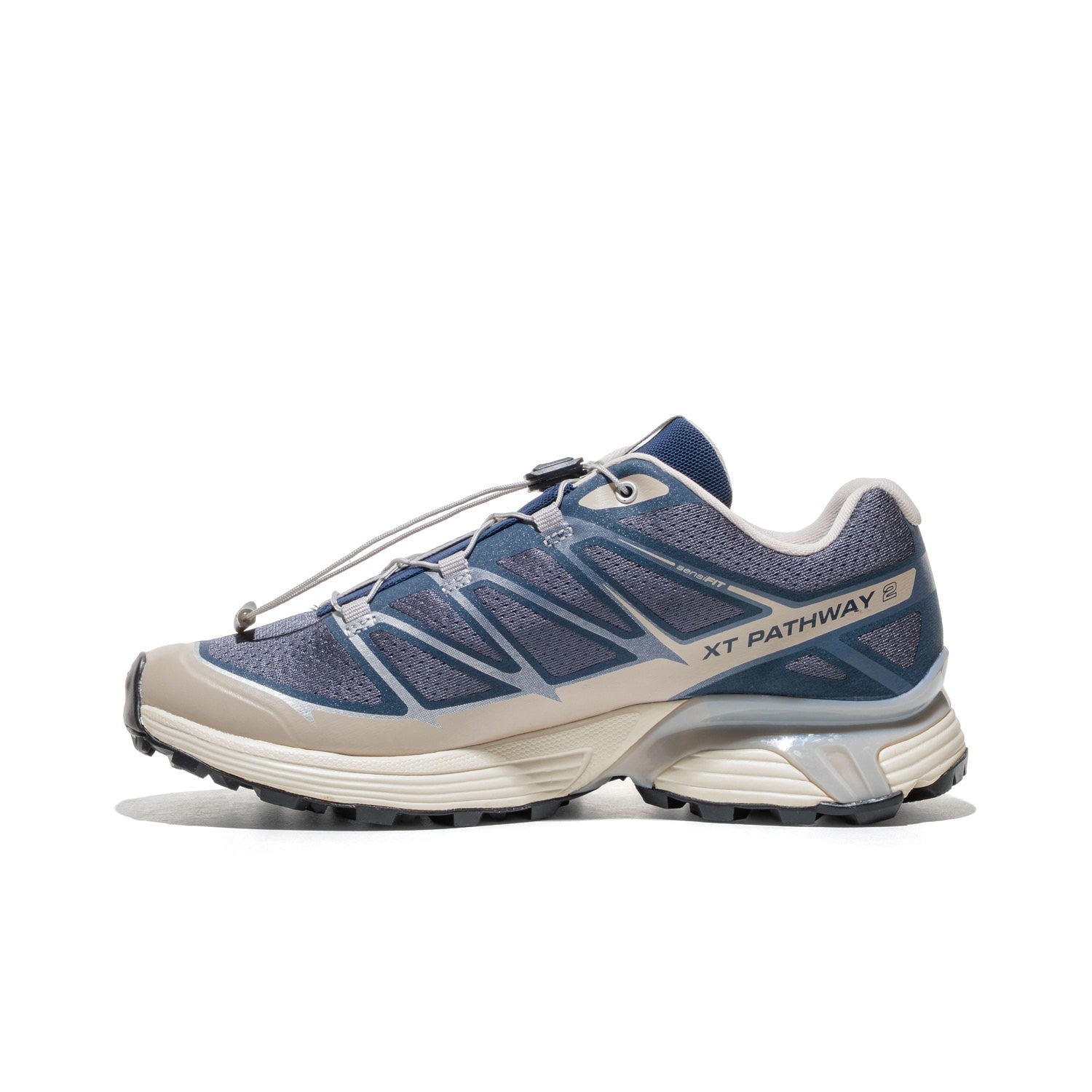 Salomon XT-Pathway 2 Grisaille/Ftwr Silver/Rainy Day  - 454734