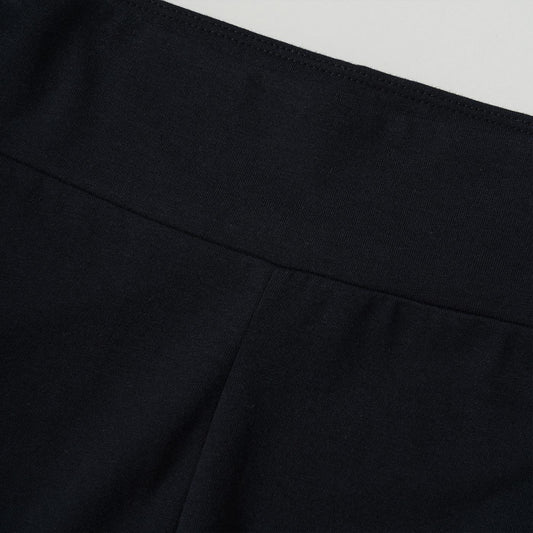 Nike Jordan Girls High-Waist Leggings Black/Gold  - 45B048-023