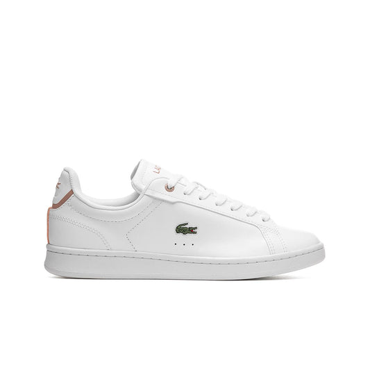 Lacoste Carnaby Pro BL White/Light Pink  - 45SFA0083-1Y9
