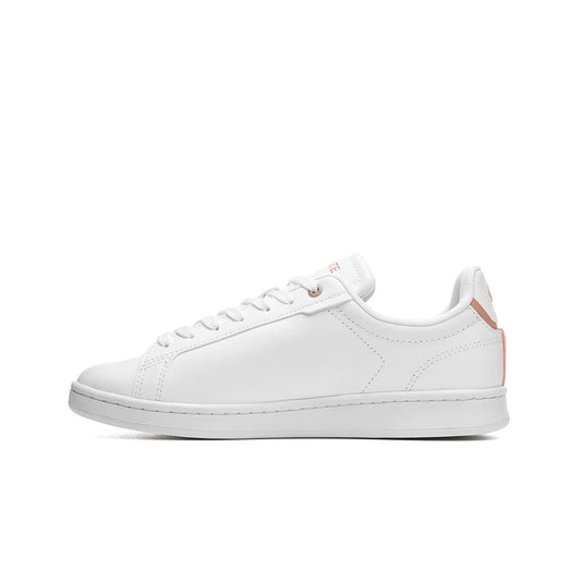 Lacoste Carnaby Pro BL White/Light Pink  - 45SFA0083-1Y9