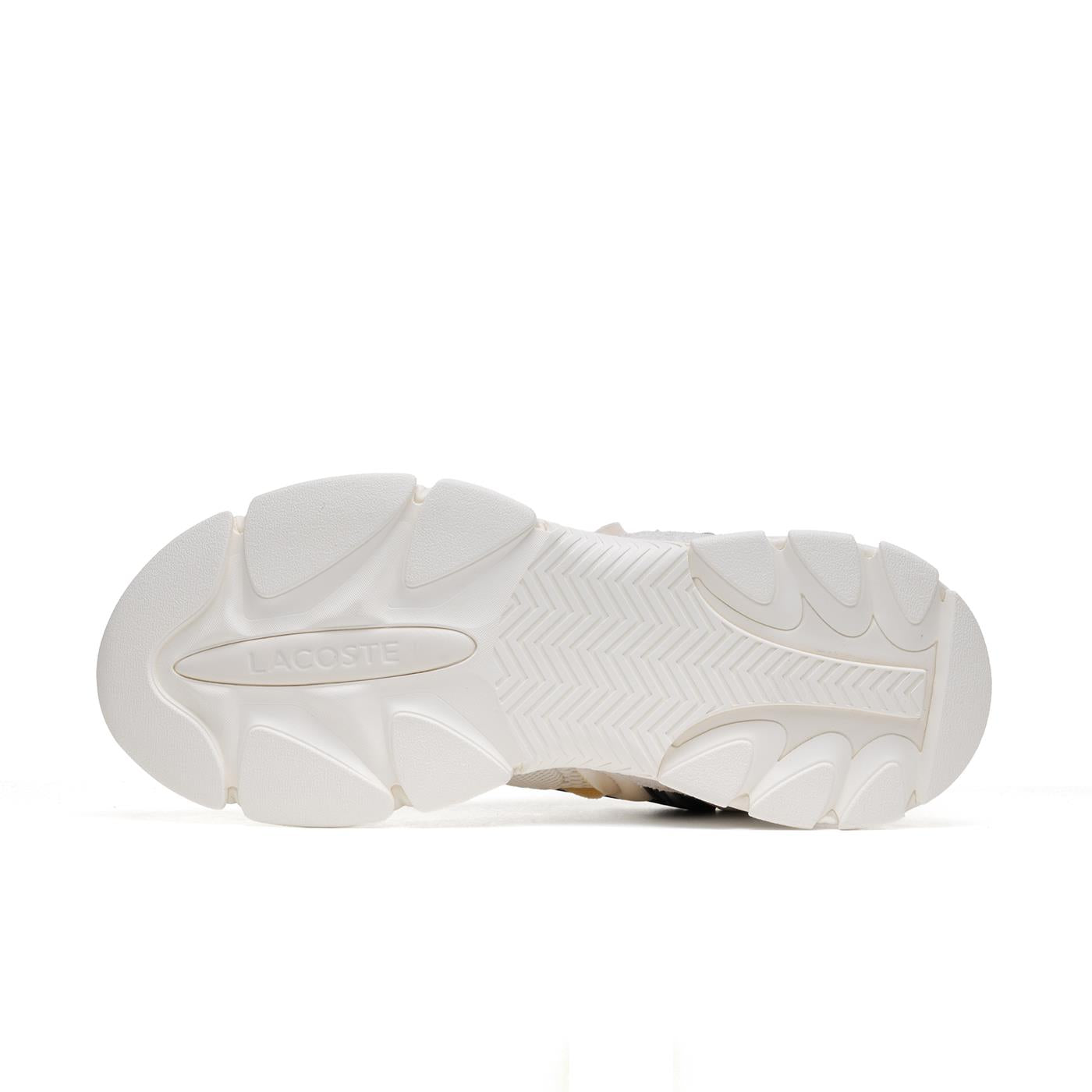 Lacoste L003 Neo Off White/Black  - 45SMA0001-2G9