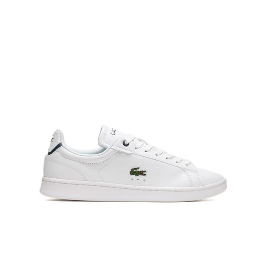 Lacoste Carnaby Pro BL White/Navy  - 45SMA0110-042