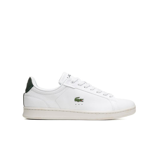 Lacoste Carnaby Pro White/Dark Green  - 45SMA0112-1R5