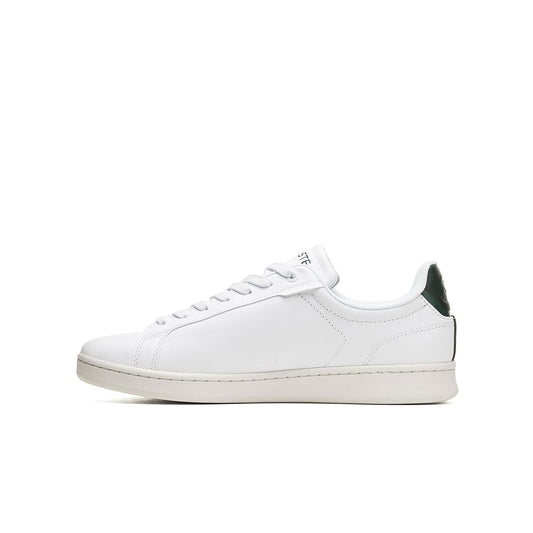 Lacoste Carnaby Pro White/Dark Green  - 45SMA0112-1R5