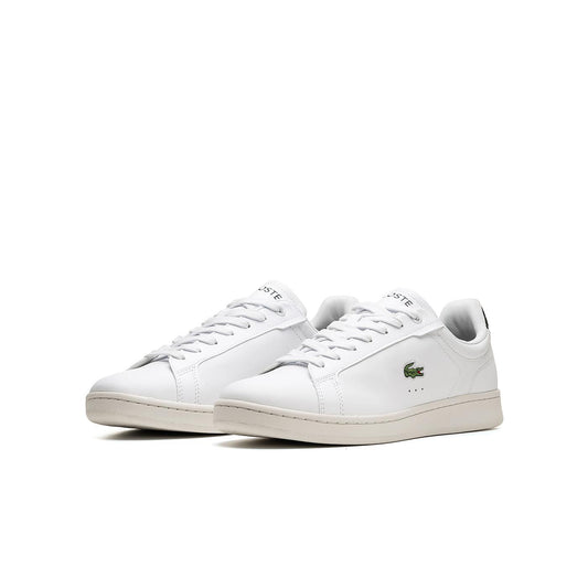 Lacoste Carnaby Pro White/Dark Green  - 45SMA0112-1R5