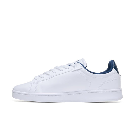 Lacoste Carnaby Pro Tri White/Navy/Red  - 45SMA0114-407