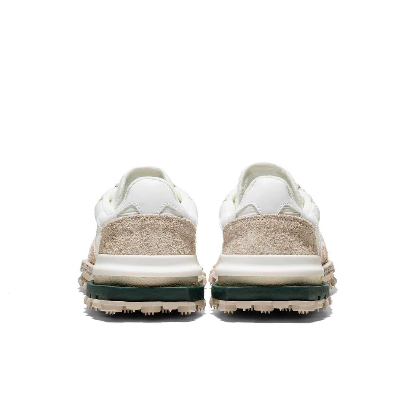 Lacoste Elite Active White/Dark Green  - 46SMA0008-1R5