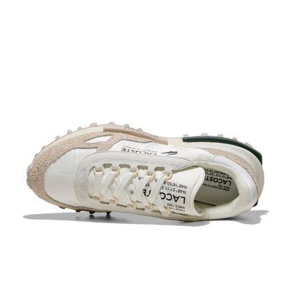 Lacoste Elite Active White/Dark Green  - 46SMA0008-1R5